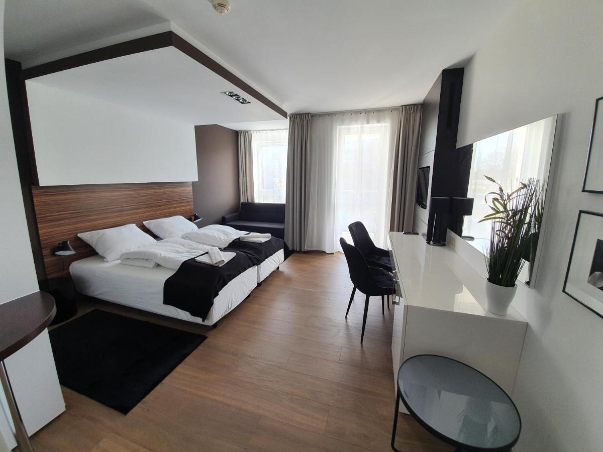 Prywatny Apartament W Hotelu Diva Spa Kołobrzeg Exterior foto